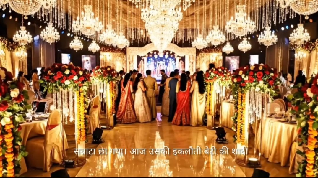 ⁣कैसे राखी एक लड़की ने अमीर के इज्जत की लाज