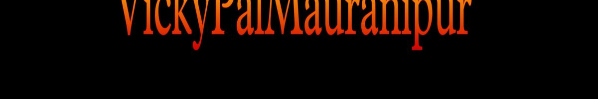 vickypalmauranipur