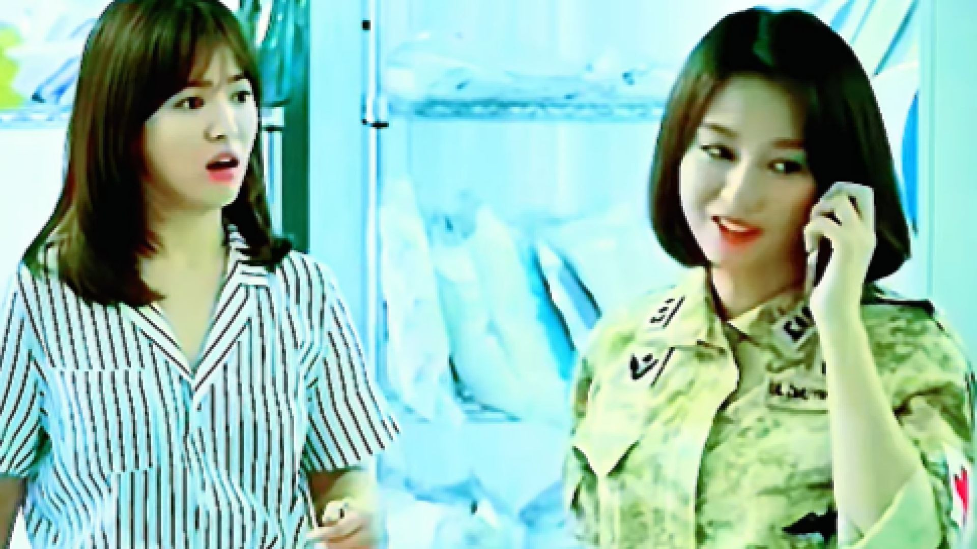 ⁣⁣Main Apne Khash Dost Don 😂🤣 | Descendants of the Sun kdrama #shorts #kdrama #viral