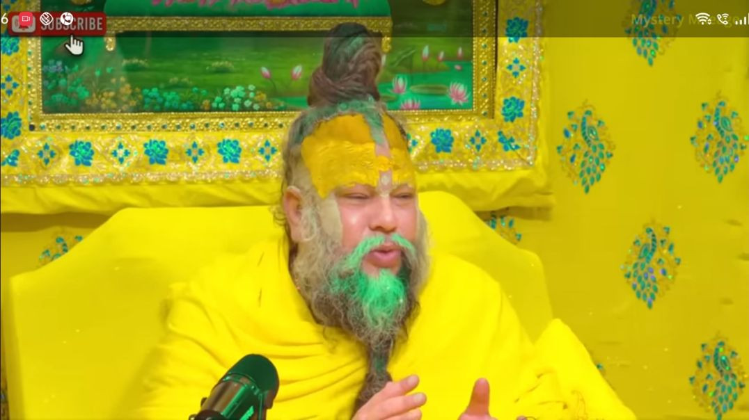 ⁣Padha hua yad nhi rahta to tin trike btayd premanand mharaj ji 🙏 ne