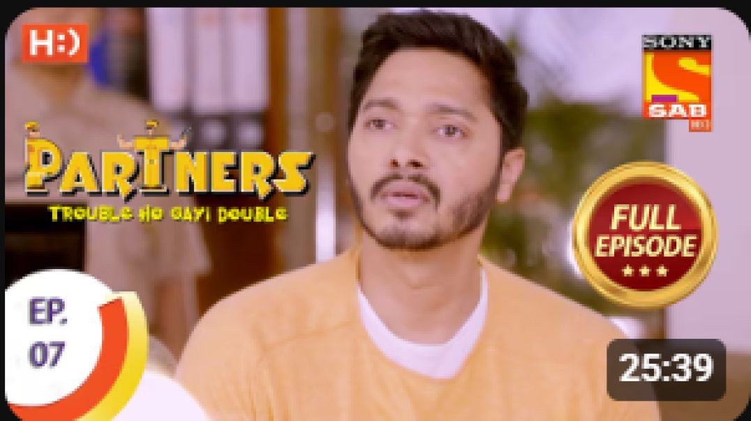 ⁣Partners Trouble Ho Gayi Double - Ep 07 - Full Episode