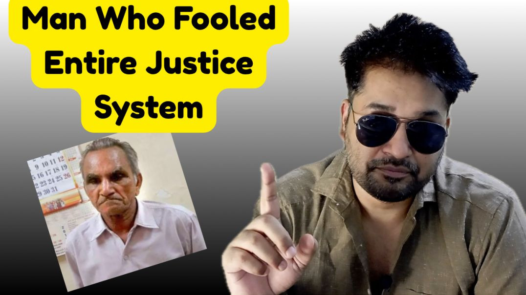 ⁣The Lawyer Who Became a FAKE Judge & Freed 2000 Criminals
