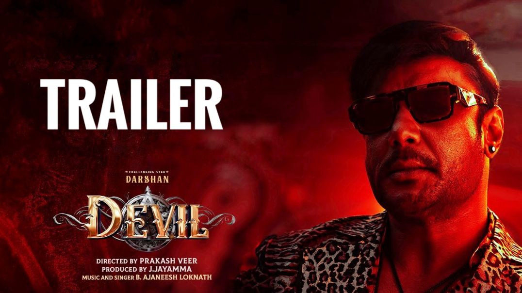⁣The Devil Trailer Review | Darshan | Rachana Rai | Flick Odyssey
