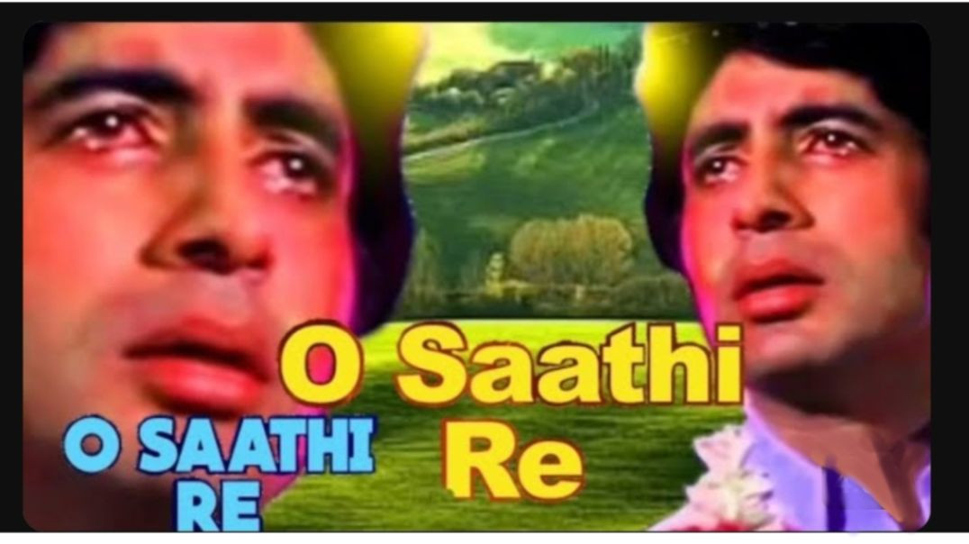 ⁣Best Hindi Song Best Hindi Song|ओ साथी रे