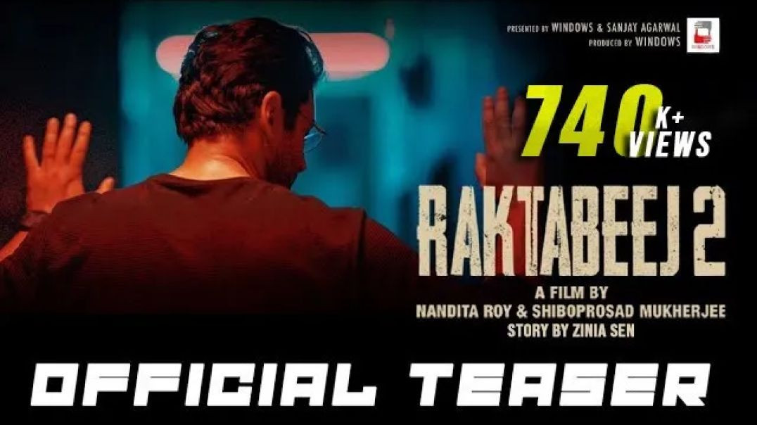 ⁣Raktabeej 2 Teaser | Abir Chaterjee| Mimi | Nussrat | Ankush | Kousani