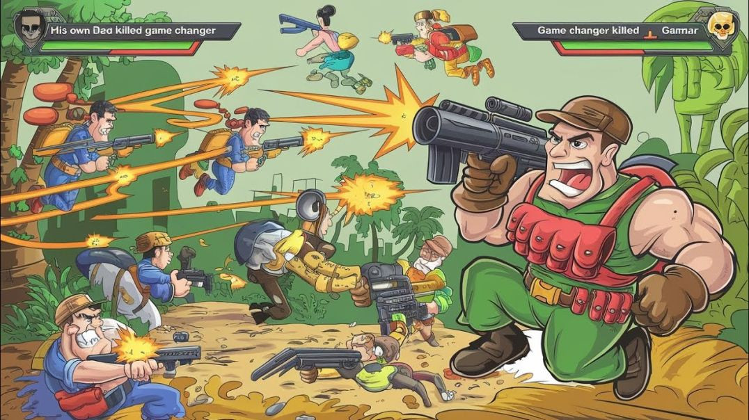 ⁣FIRST TIME PLAY   MILI MILITARY GAME