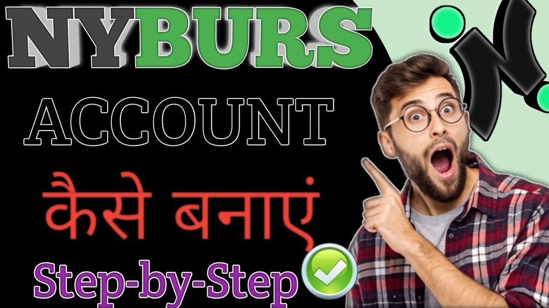⁣Nyburs Account Create Karne Ka Sahi Tarika | Swadeshi Facebook Alternative 2025