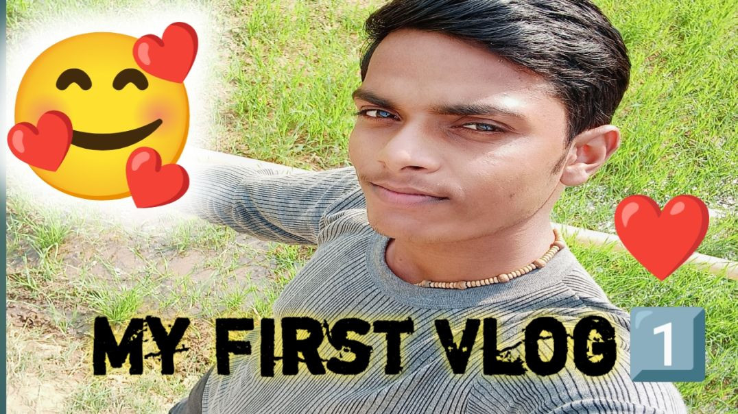 ⁣My First 🥇 vlog on apna tube #vlog #viral