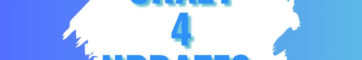 crazy4updates