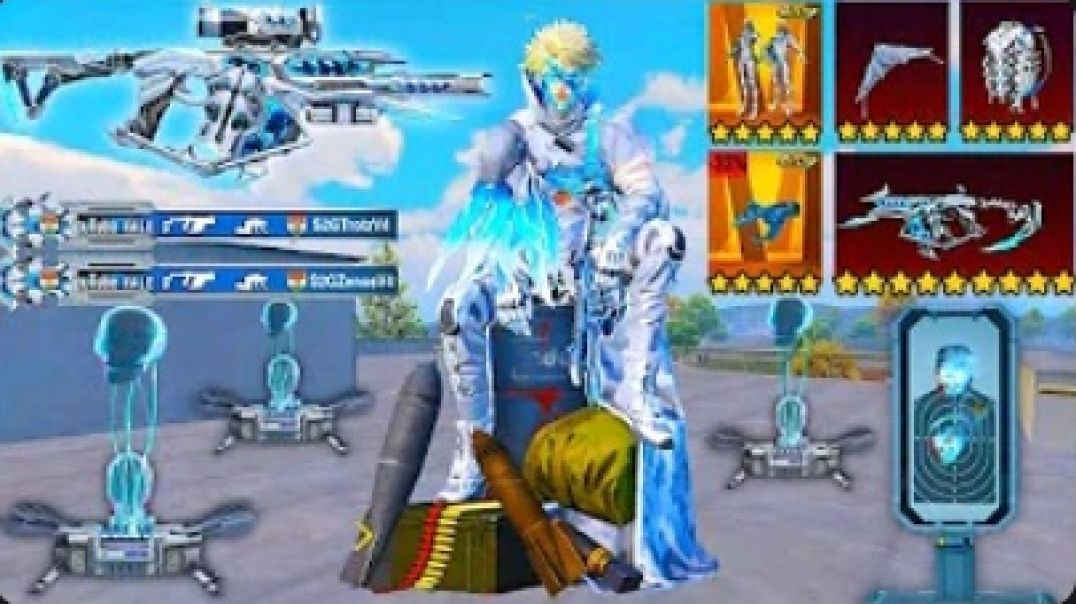 ⁣53 Solo KILLS_😱NEW WORLD KILL RECORD IN PUBG MOBILE w_ MAX VECTOR🔥SAMSUNG_A7_A8_J4_J5_J6_J7_J2_J3_XS