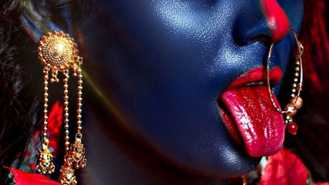 ⁣Mahakali Maa का प्रकोप और कृपा | शक्तिरूप महाकाली कथा | Maa Kali Powerful Story 2025