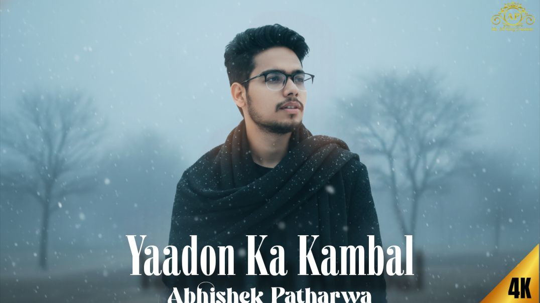 ⁣Yaadon Ka Kambal| New Bollywood Romantic song| Mr. AP King Creation