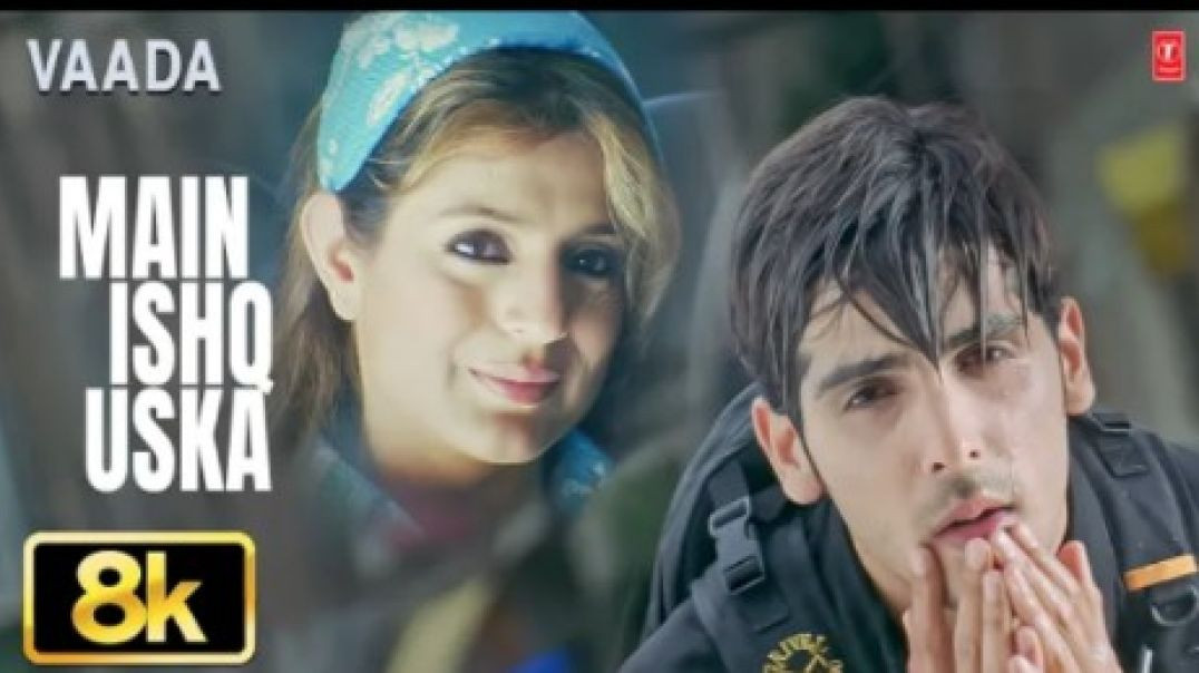 ⁣Main Ishq Uska - Video Song _ Vaada _ Himesh Reshammiya _ Arjun Rampal_ Amisha Patel_ Zayed Khan(360