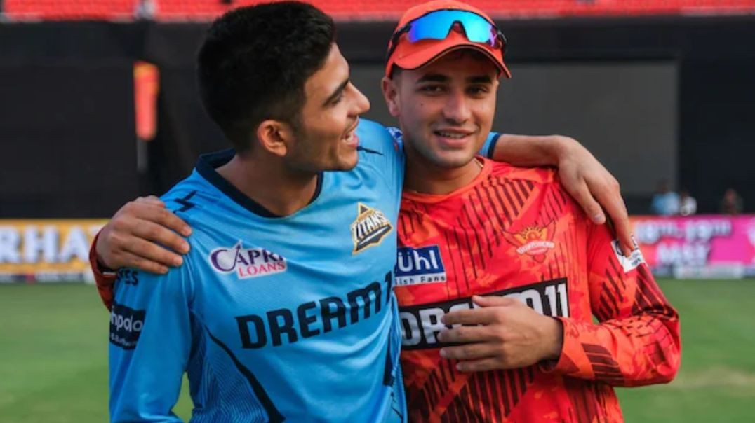 ⁣शुभमन गिल और अभिषेक शर्मा ने सिर्फ़ चौके और छक्के मारे, तीसरा टी20 भारत बनाम दक्षिण अफ्रीका