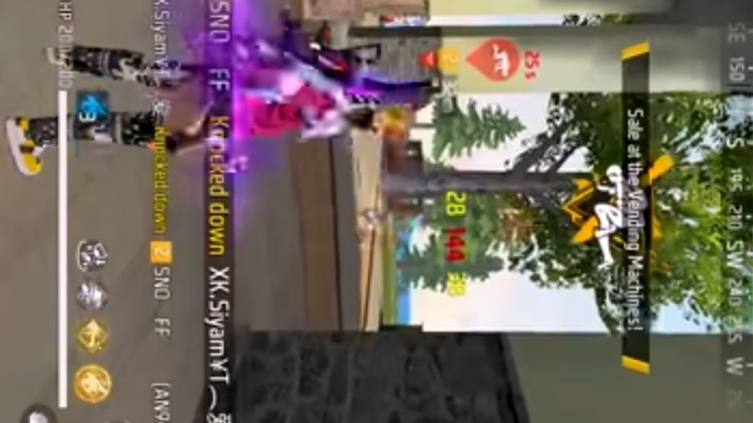 Free fire short video#viral#trendig