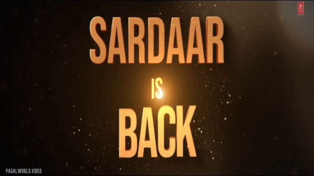 ⁣Son Of Sardaar 2 - 2025 Title Track Ajay Devgn