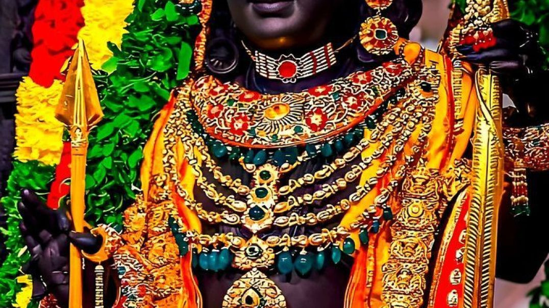 ⁣Ayodhya Ram – Dharm, Shakti Aur Bhakti Ka Mahaan Prateek 🚩 | Jai Shree Ram