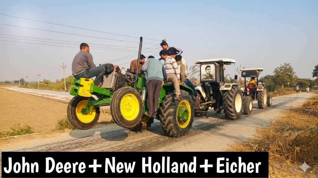 ⁣JD5219 vs 3630+241