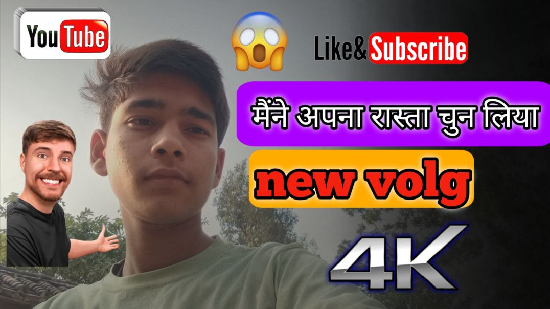 ⁣Rasta chun Liya v