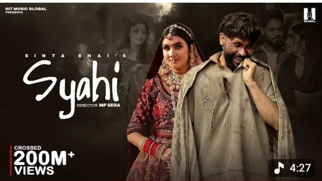 ⁣Syahi (Official Video) _ Gold E Gill _Haryanvi Song 2024(720P_HD)