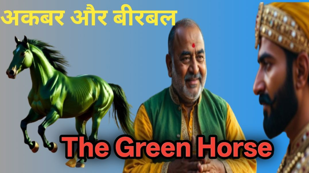 ⁣अकबर और बीरबल कि कहानी