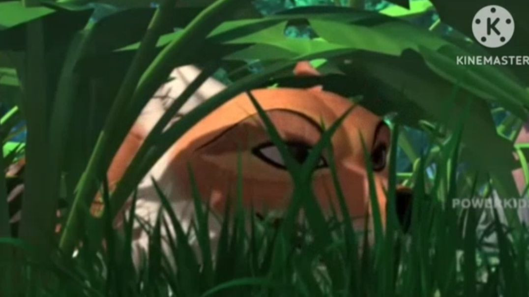 ⁣मोगली,बल्लू और बगीरा episode part 1