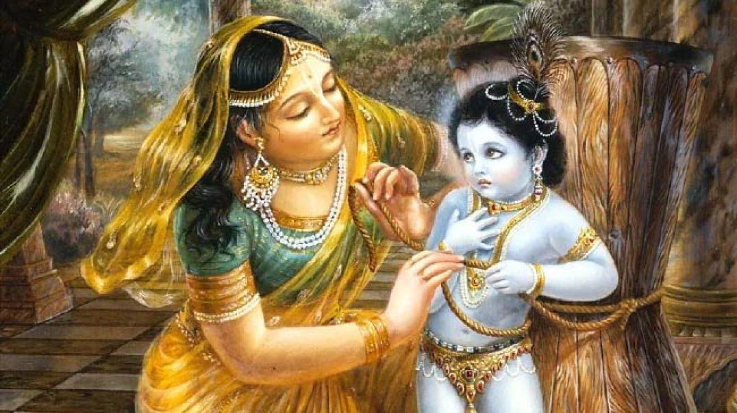 ⁣Another Captivating Krishna Story You Need to Hear