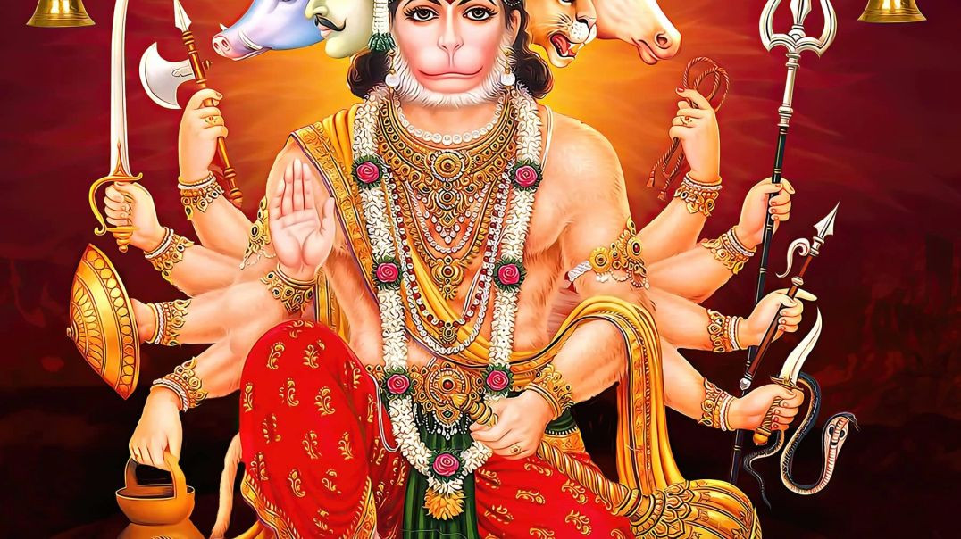 ⁣सबसे_सुपर_फास्ट_हनुमान_चालीसा__2