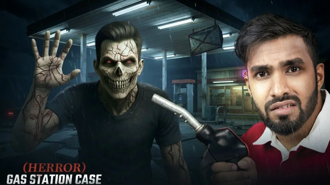 ⁣WORKING LATE NIGHT SHIFT AT A GAS STATION | Gameplay