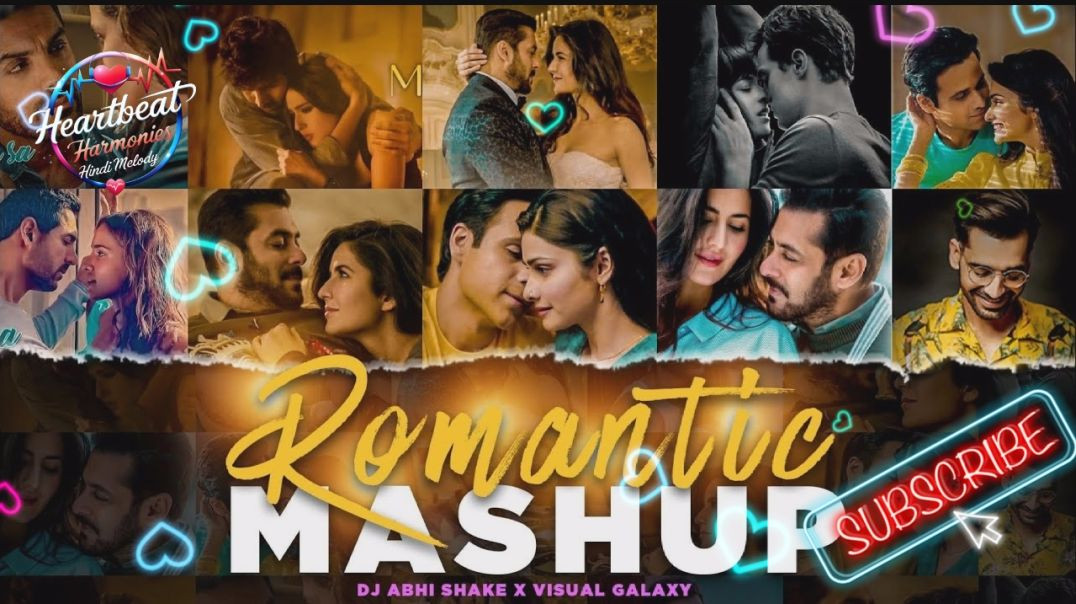 ⁣Mere Haal Ka Haafiz Tu | Mashup mix Soulful Romantic Song | Mashup DJ Hindi Love Song | Mashup