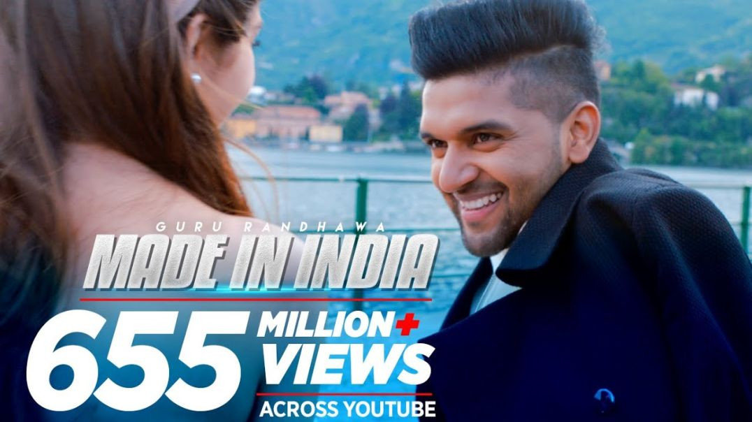 ⁣Guru Randhawa: MADE IN INDIA Bhushan Kumar 2026
