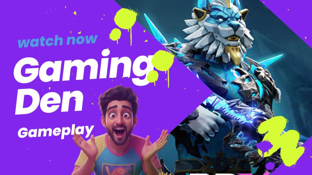 ⁣Last one standing: Indus Battle royale mobile