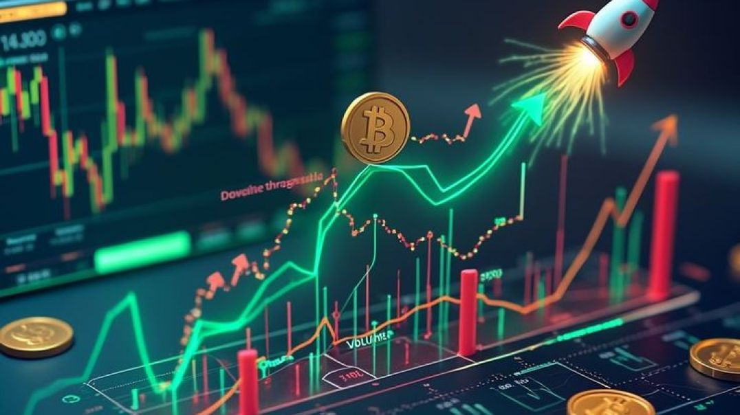 ⁣Stock Market Analysis 📈.