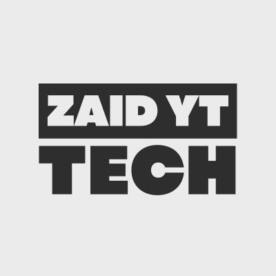 zaidyttech