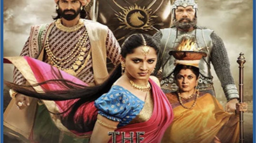 ⁣Bahubali full Hindi dubbed movie hd