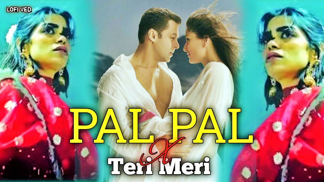 ⁣Pal Pal X Teri Meri | Aye Khuda X Bhula Dena X Soniye Hiriye | Sad Emotional lofi songs