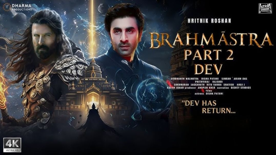 ⁣Brahmcode (2025) | Ranbir Kapoor,Shah Rukh Khan,Amitabh Bachchan Mythologica |HD