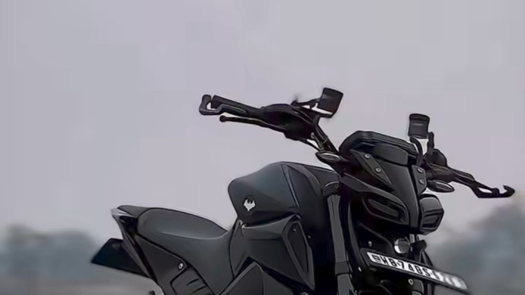 ⁣My love my dream bike