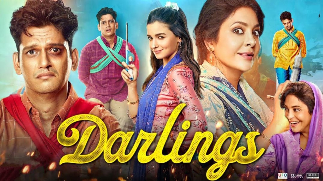 ⁣Darlings full movie 2022 // Hindi
