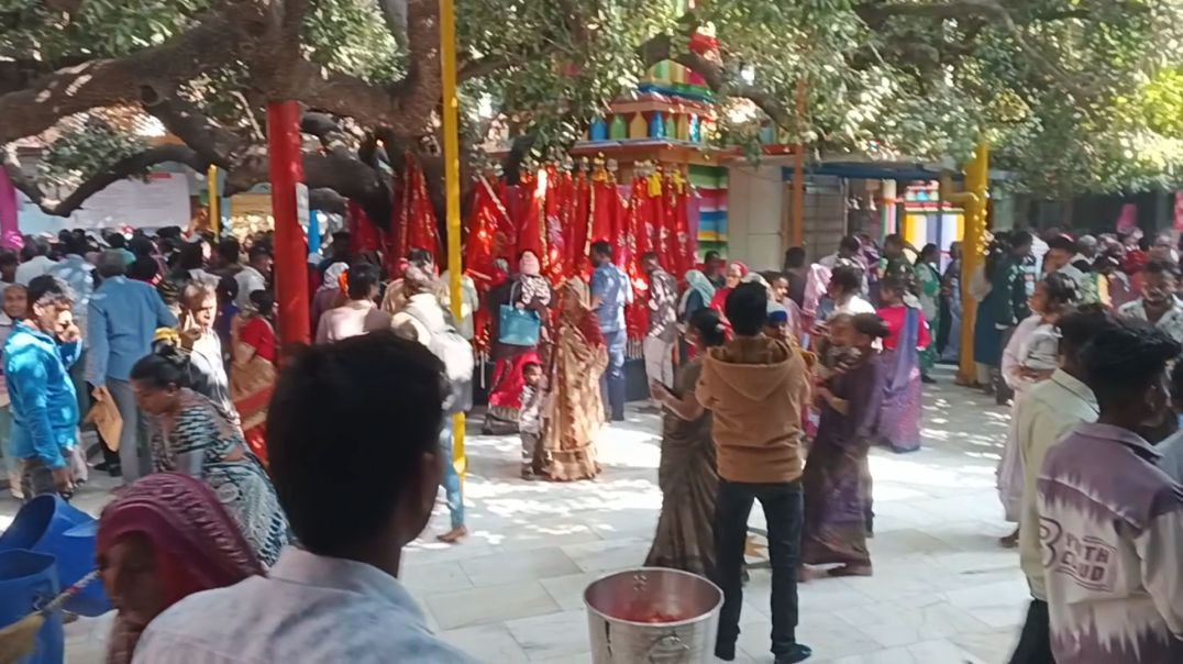 ⁣Kada Sadi man mandir