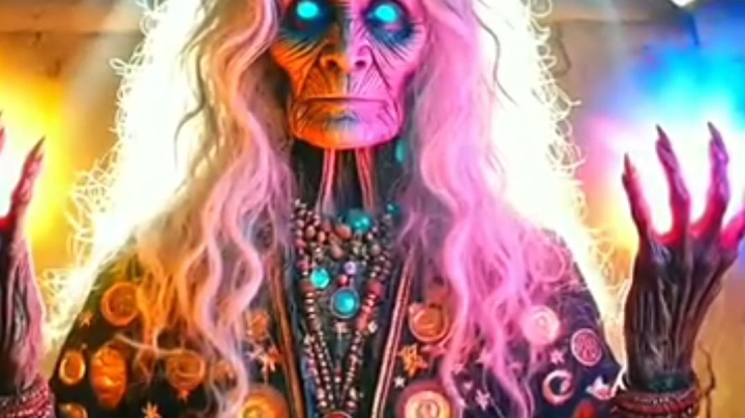 जादुगरनी का लड़क बना मचछर