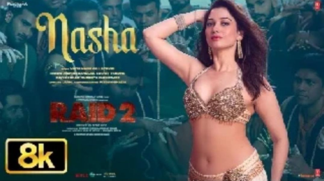 ⁣Nasha - Tamannaah Bhatia 4K Ultra Hd
