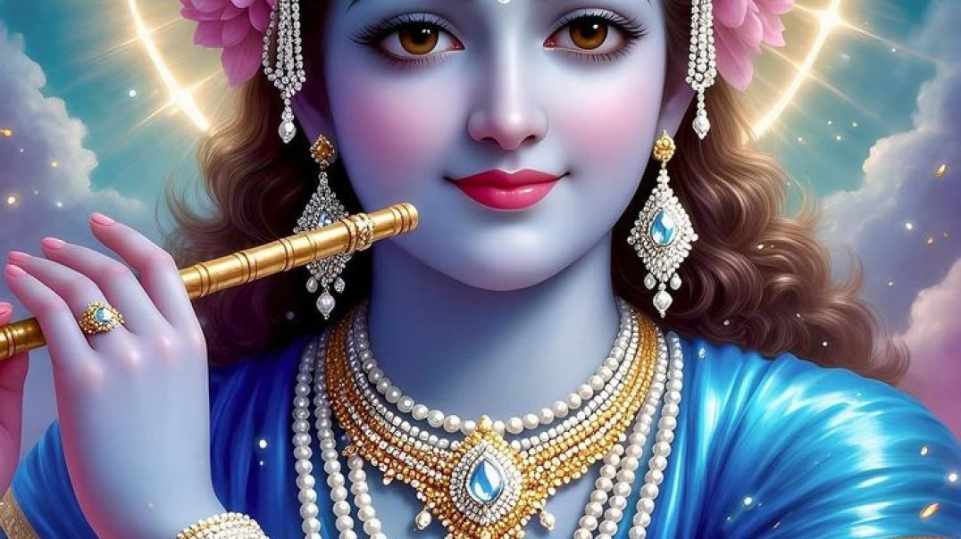 ⁣#Krishna Kanhaiya & Radha ka Prem#