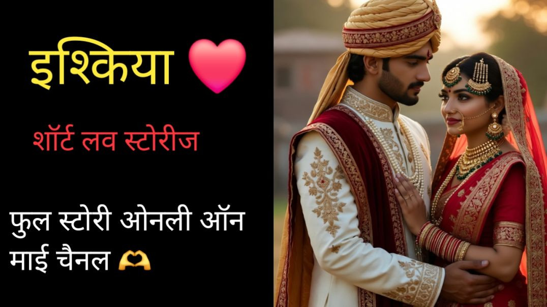 ⁣PART 5 इश्कियां ( शॉर्ट स्टोरी )