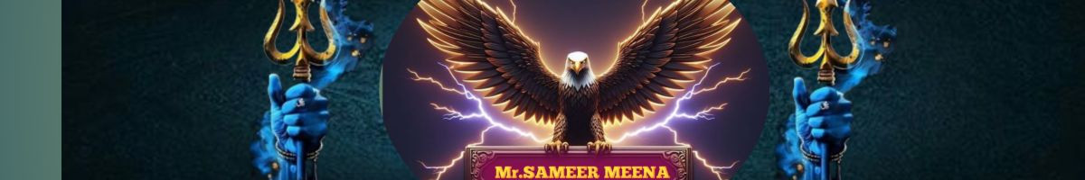 Sameer Kumar Meena 
