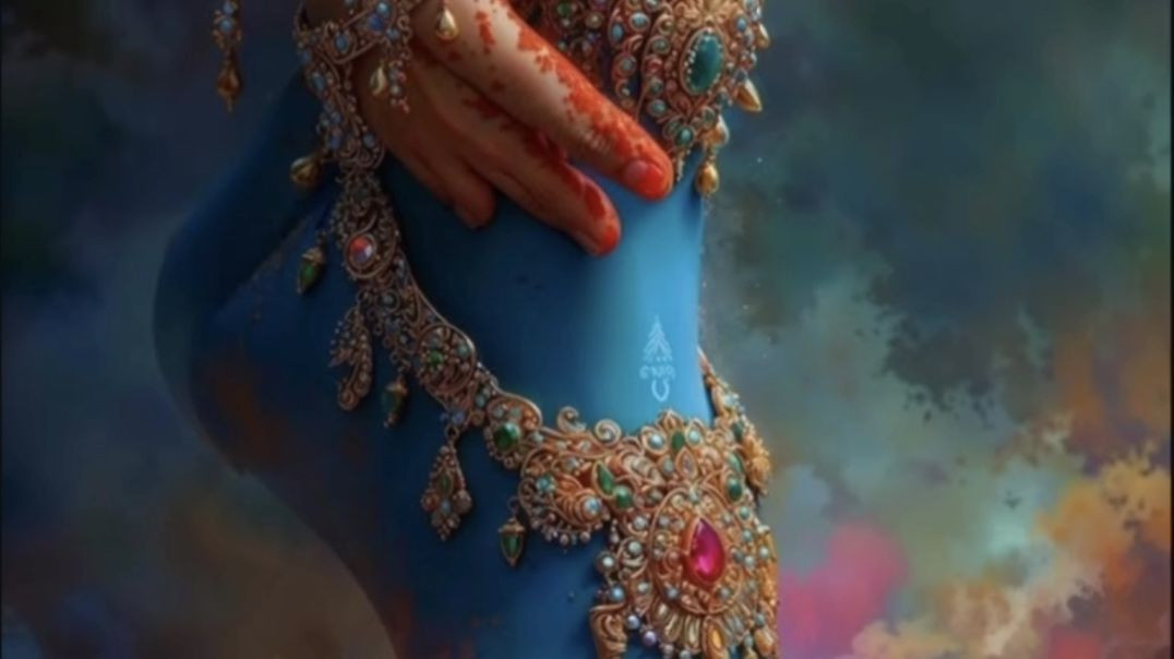 ⁣Jai Shri Krishna🦚🕉️