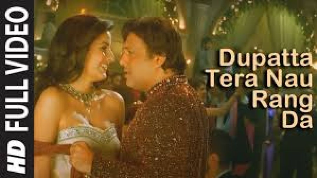 ⁣Full Video_ Dupatta Tera Nau Rang Da _ Partner _ Salman Khan, Govinda, Katrina, Lara Dutta