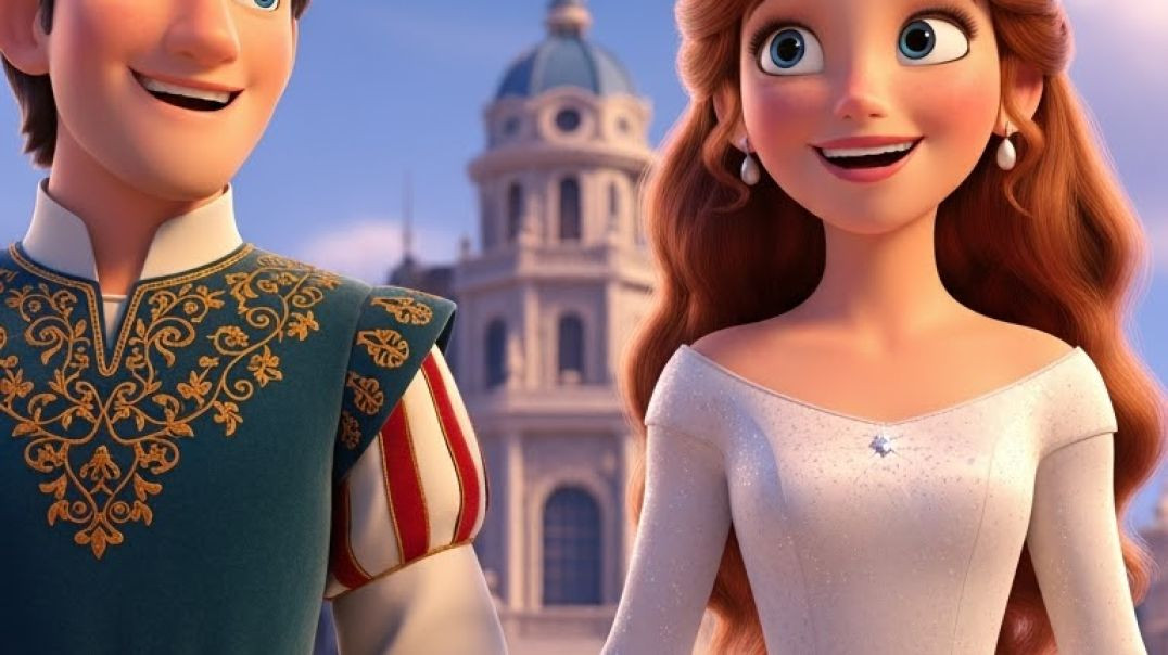 राजकुमारी और दुष्ट दासी