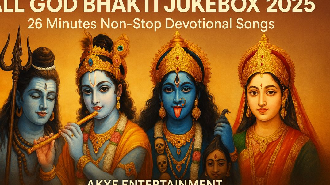 ⁣All bhakti Song Jukebox 2026