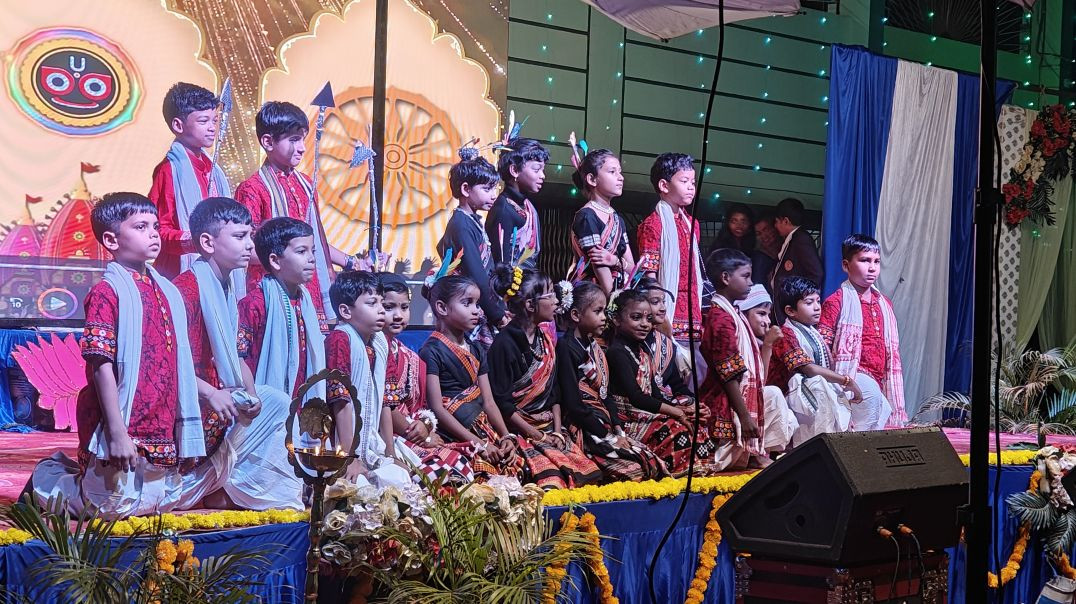 ⁣Annual program Meri beti ke school mein